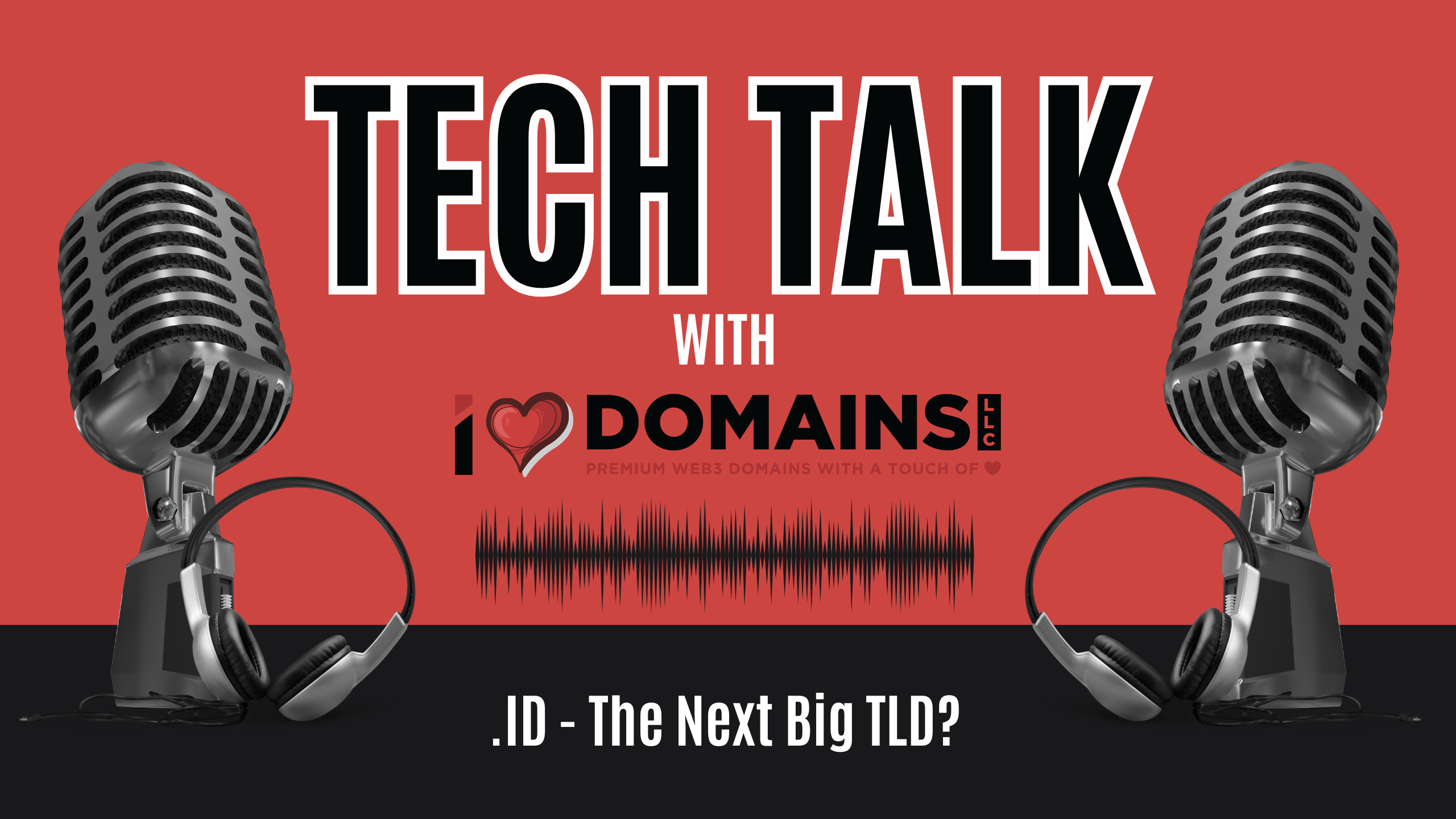 TECH Talk The Next Big Thing The Impact and Potential of .ID in 3