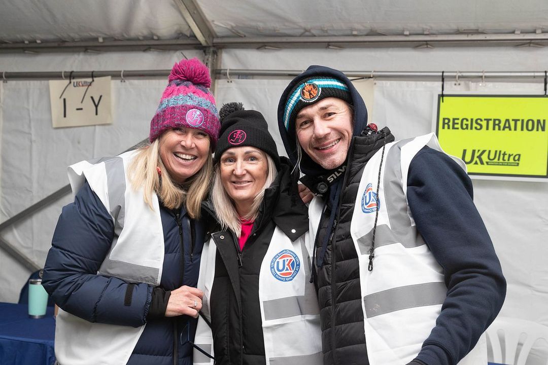 UK Ultra - Trail & Ultramarathon Races