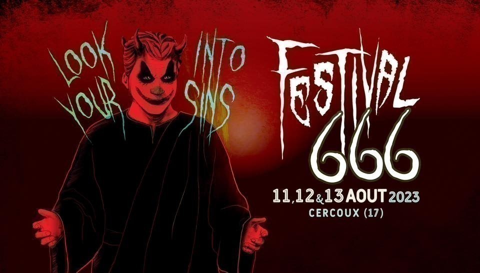 Un moment avec Victor, fondateur du festival 666 | Metalleux de France