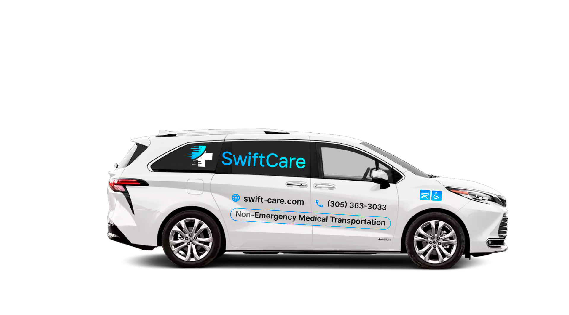 Swift Care Premium NonEmergency Medical Transportation