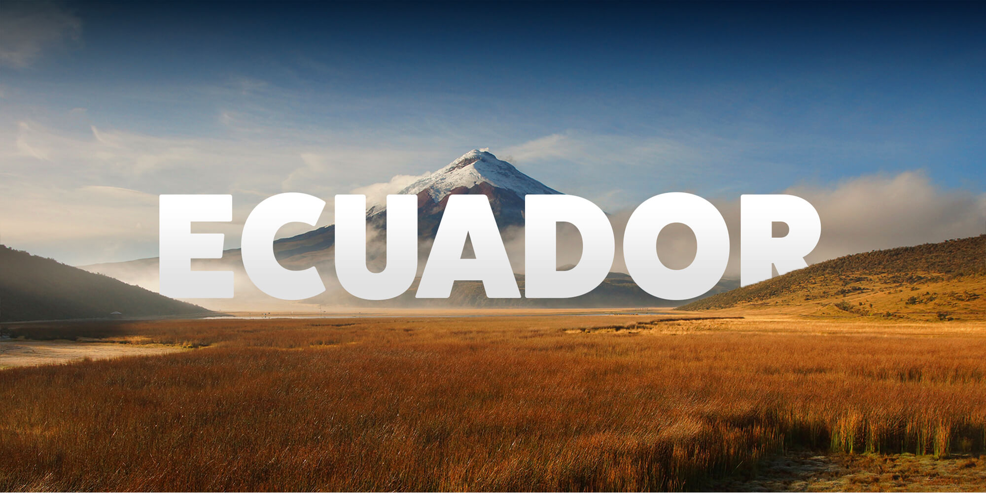 Ecuador an-info-sheet-with-different-types-of-wings