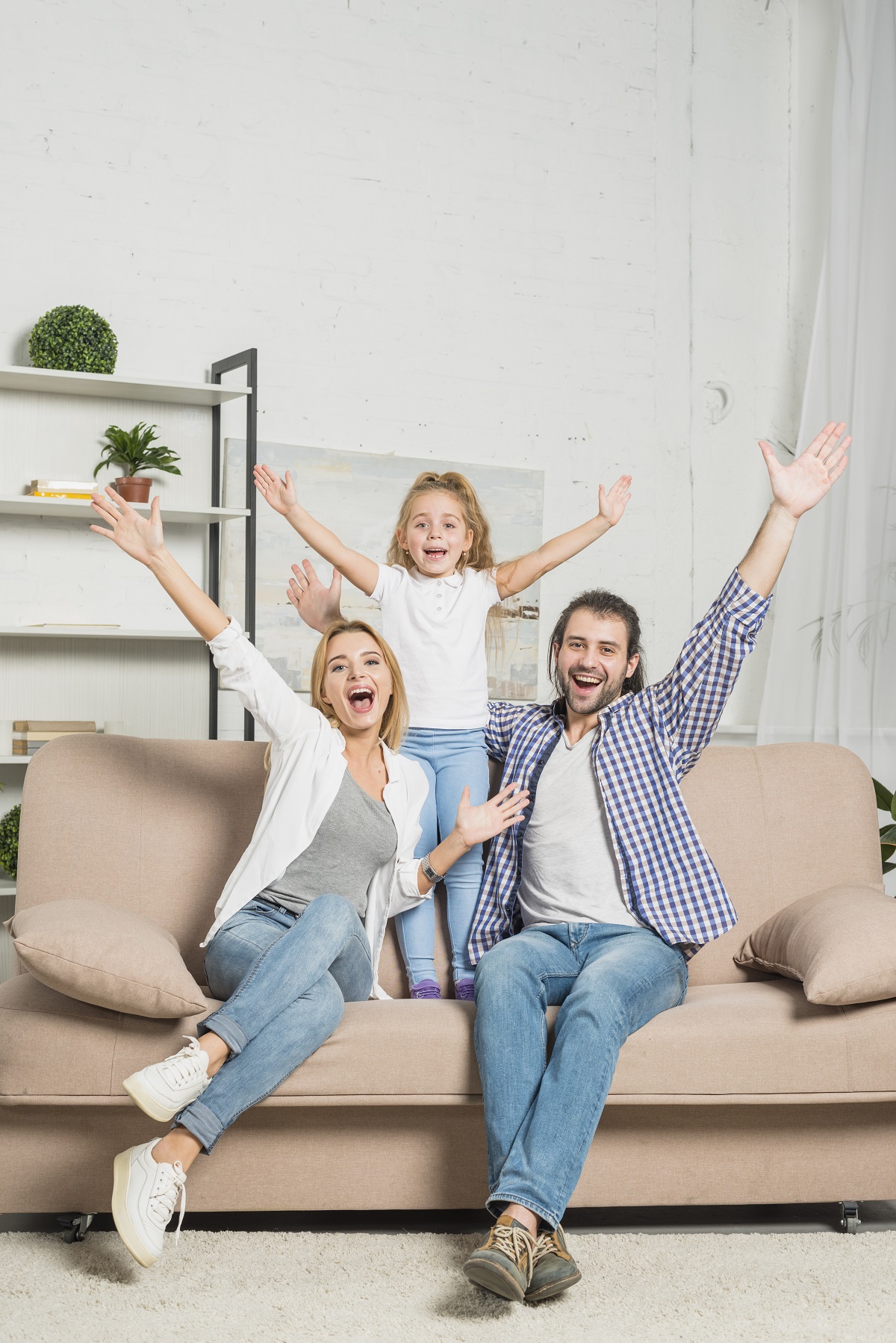 Familiy friendly Perch Serviced Apartments