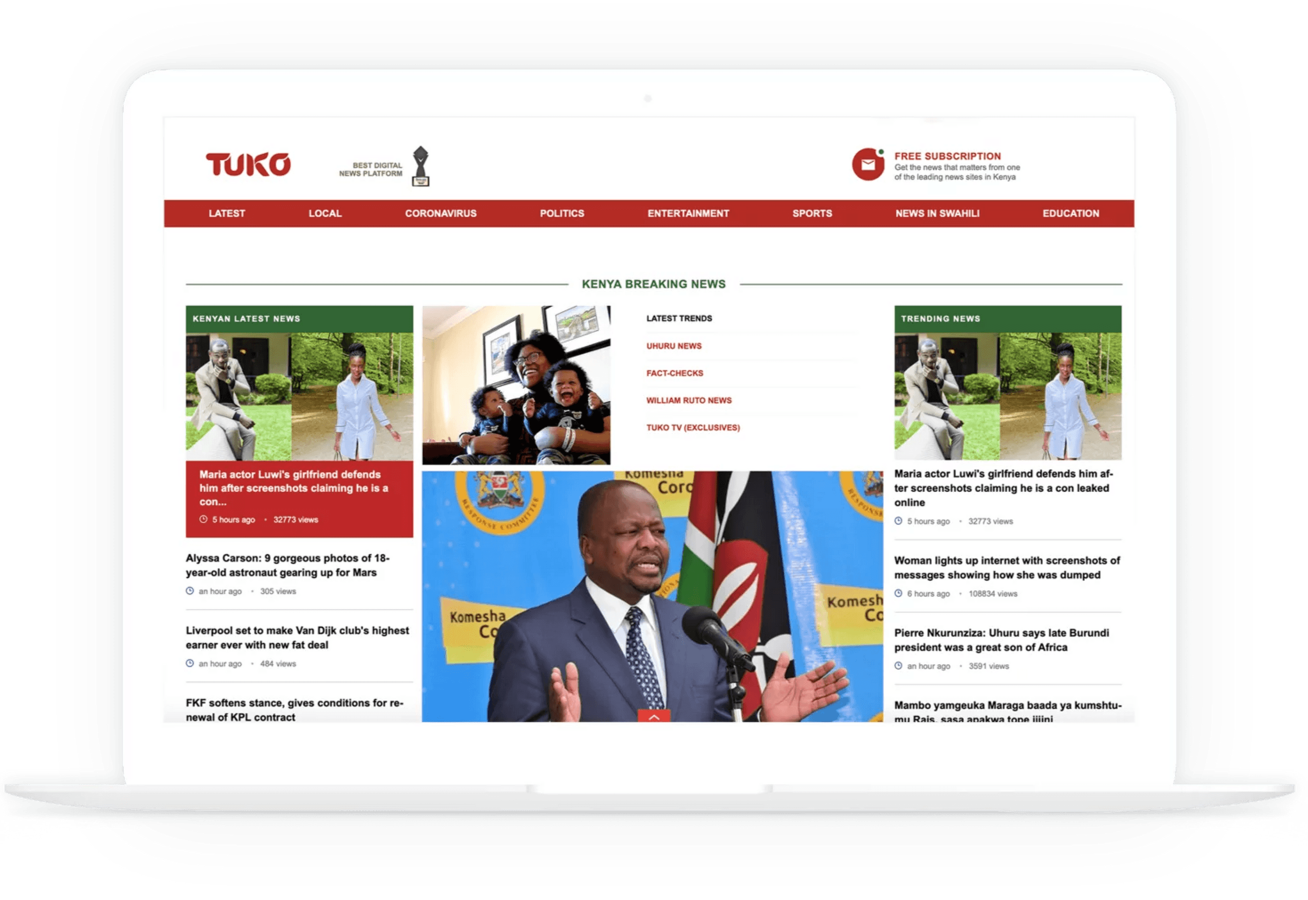 Best Digital Advertising Solutions in Kenya - Tuko.co.ke