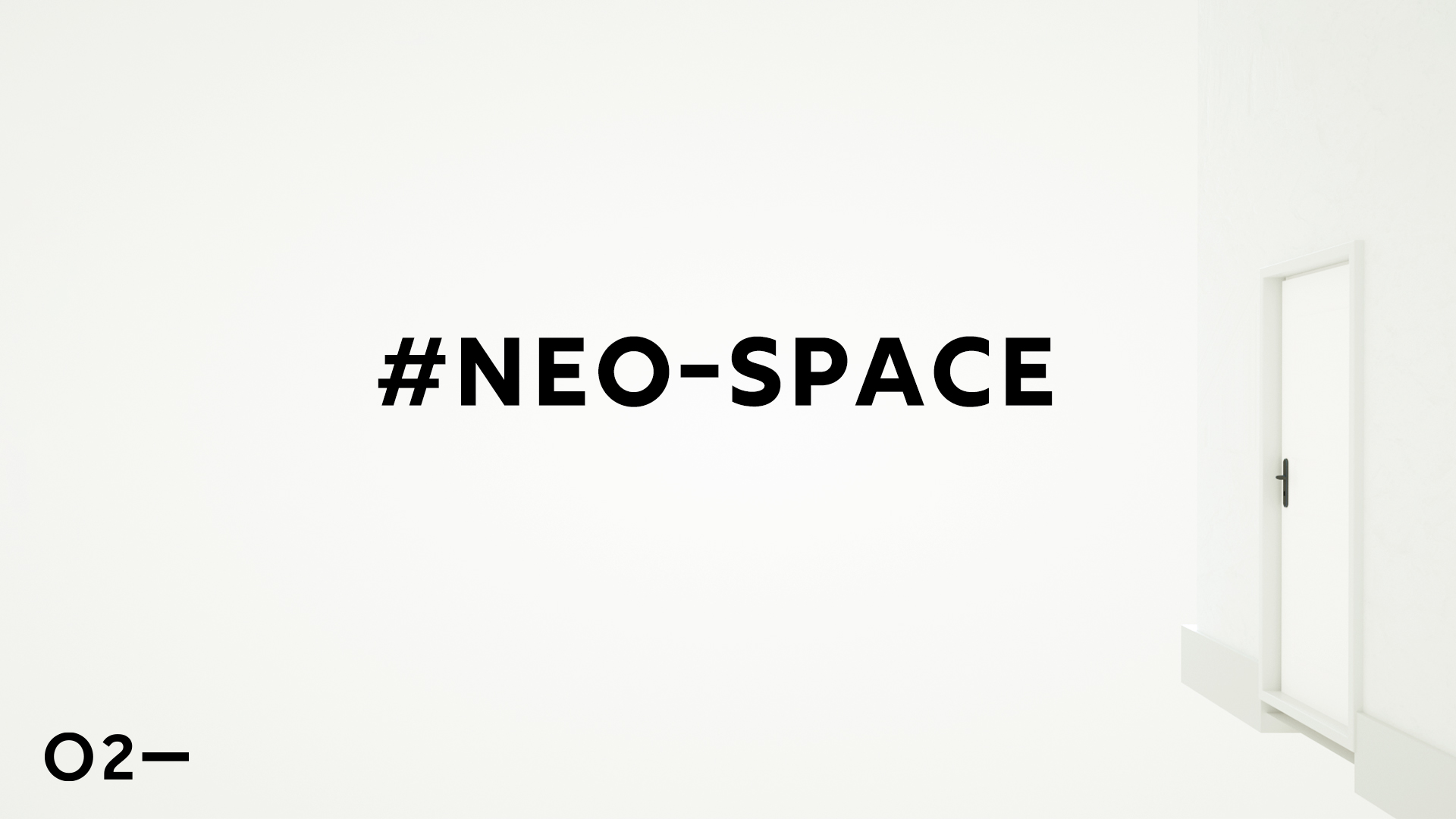 Neo-Space : Open Call Animation