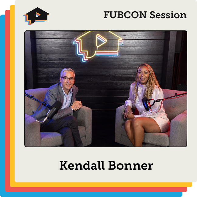 Kendall Bonner on Brokers Embracing Teams [FUBCON Session]