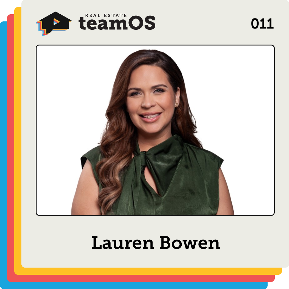 Lauren Bowen on 16 Lead Sources for 800 Agents