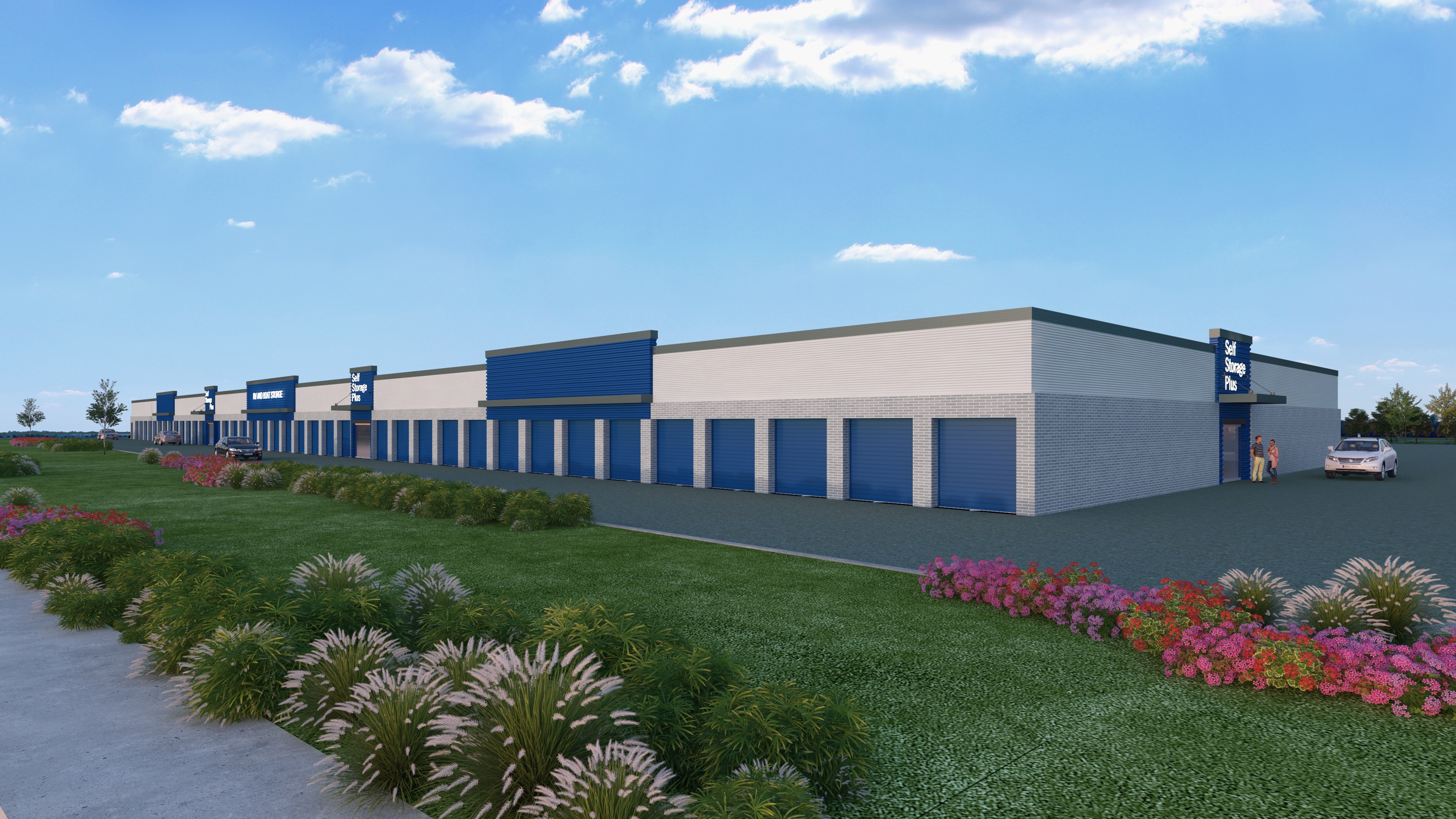 Evans Construction, Inc. Premier Construction Services for Diverse