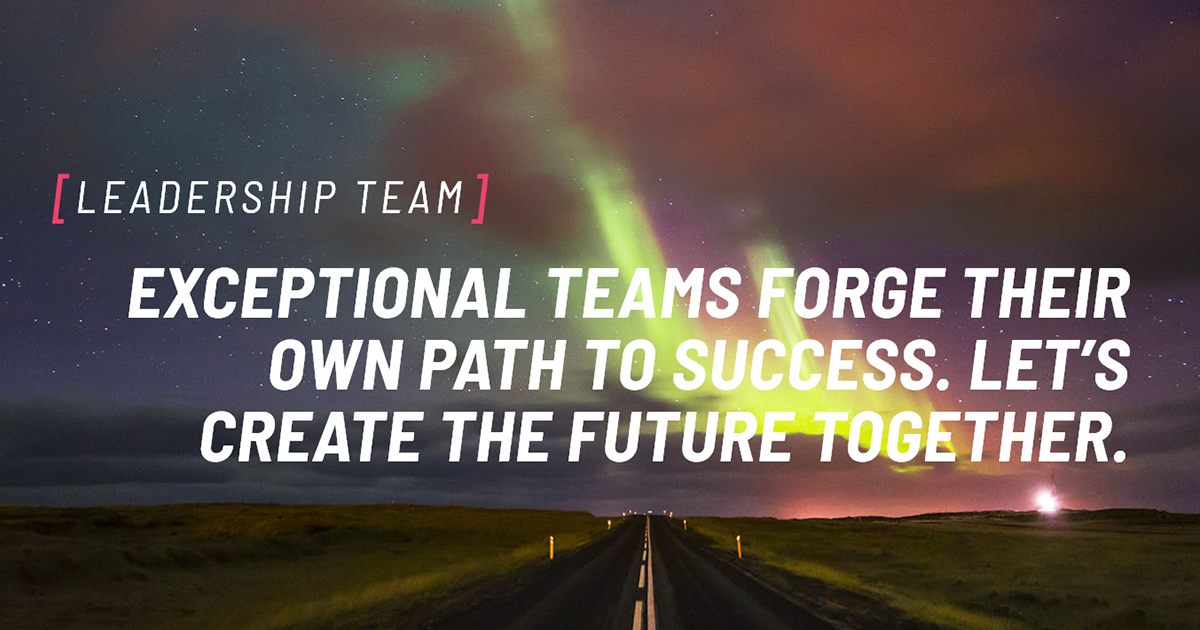 Our Team