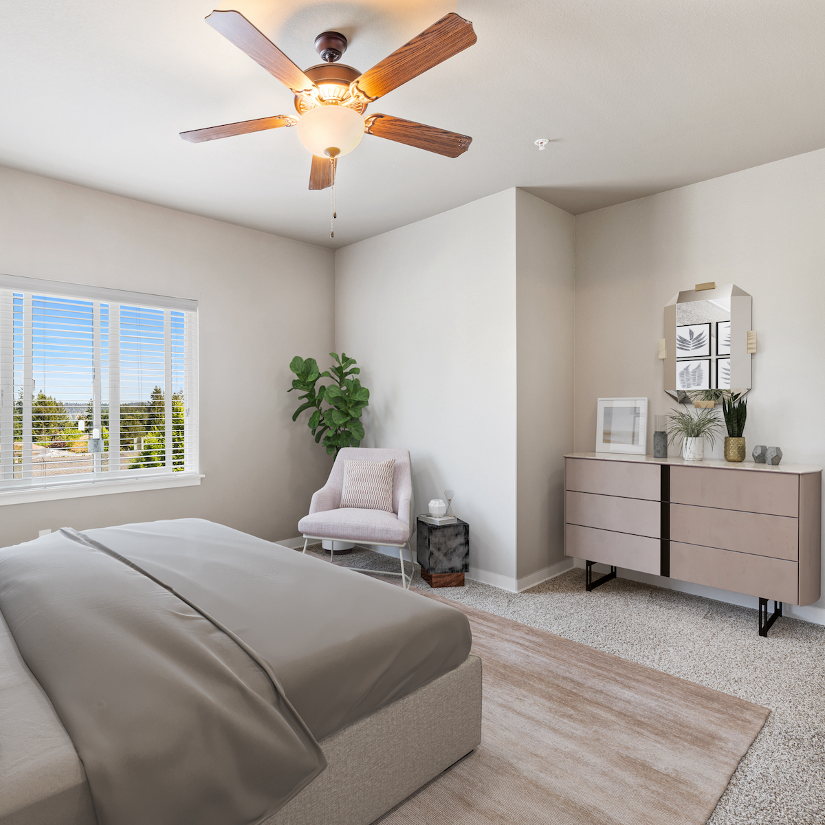 Luxury Apartment Living In Gig Harbor Washington Summit Tower