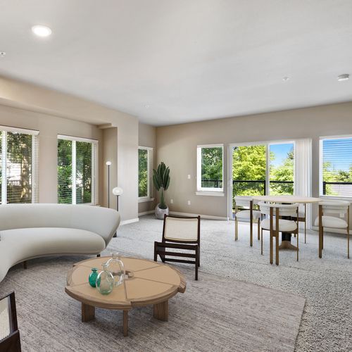 Luxury Apartment Living In Gig Harbor Washington Summit Tower