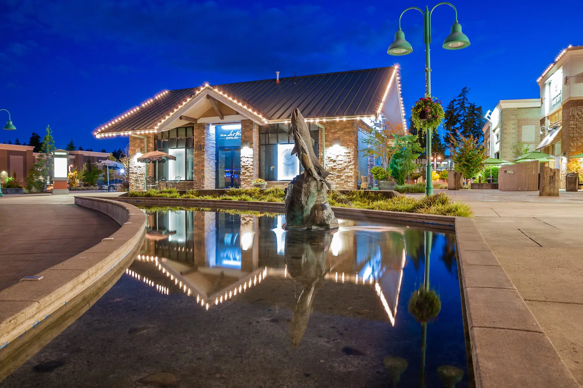 Experience Gig Harbor's Finest Apartment Living Summit Tower