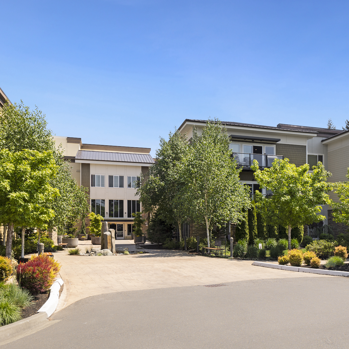 Gig Harbor's Finest Apartment Amenities at Your Doorstep Summit Tower