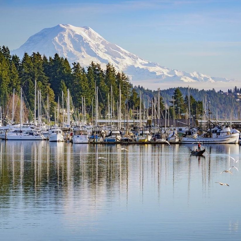 Experience Gig Harbor's Finest Apartment Living Summit Tower
