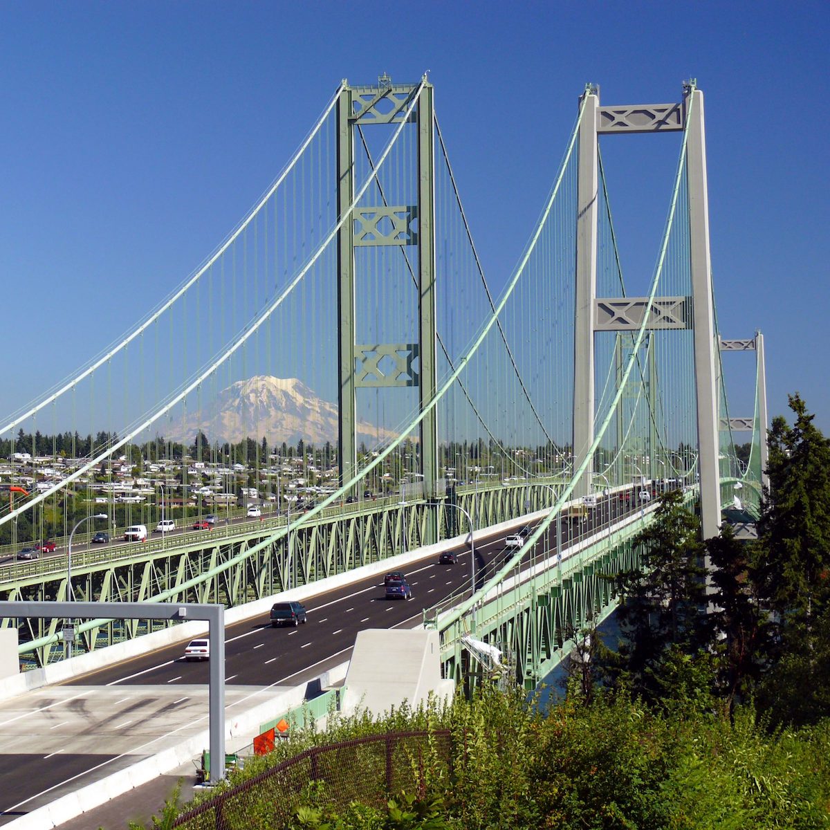 Experience Gig Harbor's Finest Apartment Living Summit Tower