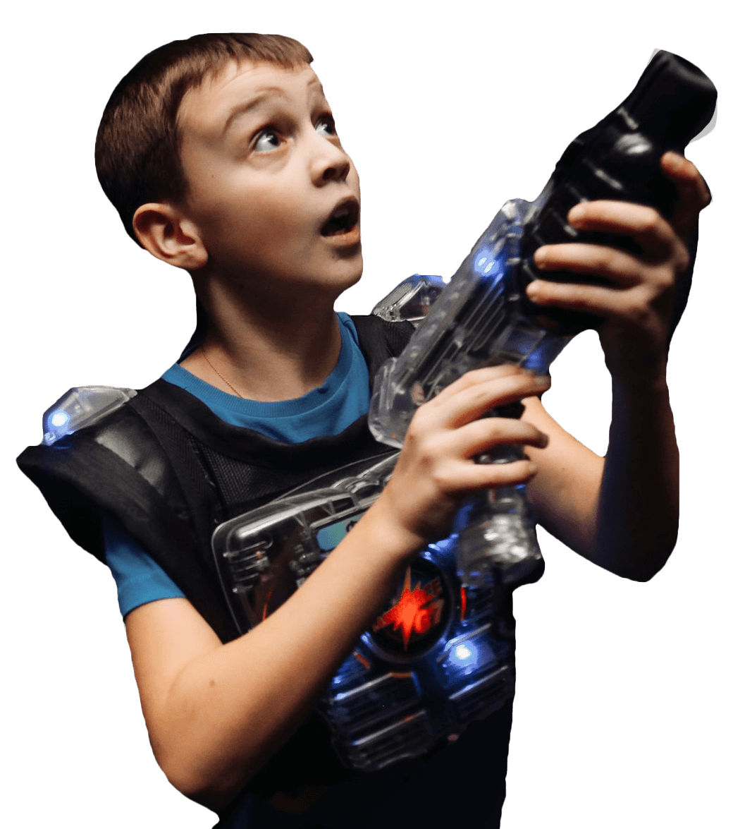 Laser Tag Birthday Parties Mission Viejo, CA