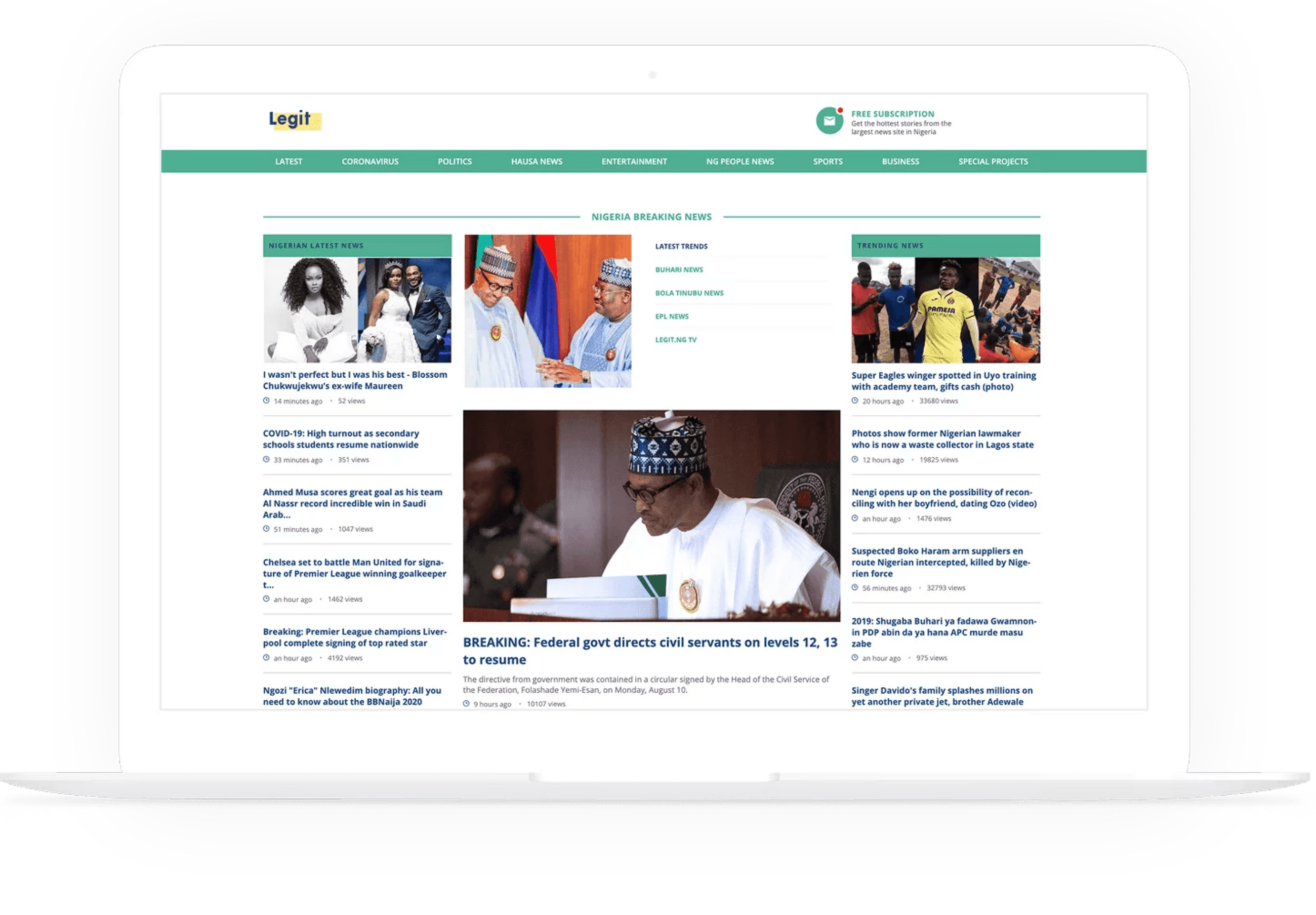 Best Digital Advertising Solutions in Nigeria - Legit.ng