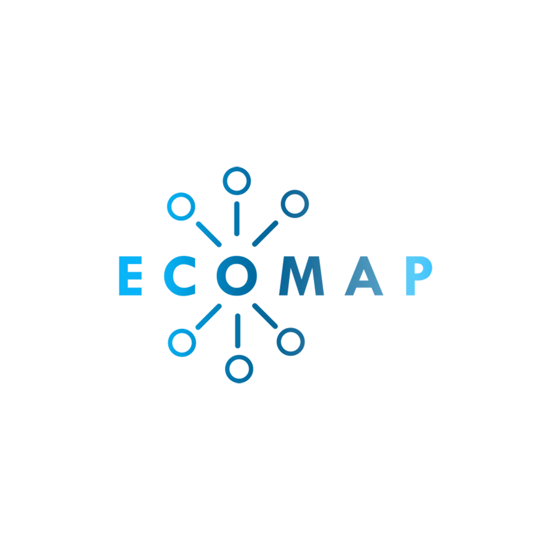 EcoMap Logo | LOVC Portfolio Company | Fund II