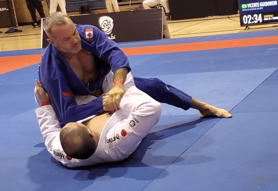 Brazilian JiuJitsu Foundation MMA