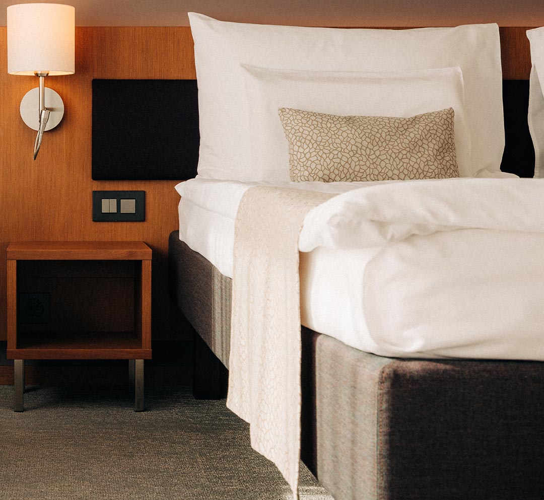 Superior Double Rooms | Deltapark Vitalresort