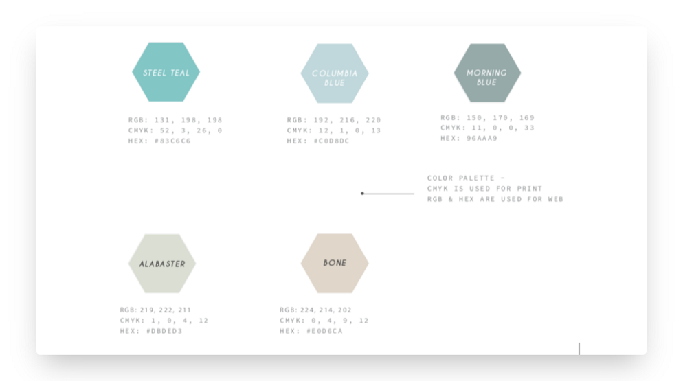 How to Create a Brand Style Guide for Social Media | MixBloom