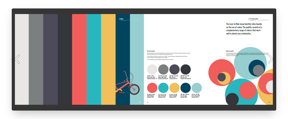 How to Create a Brand Style Guide for Social Media | MixBloom