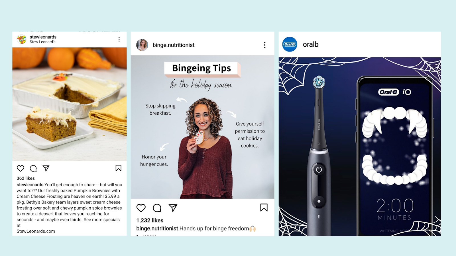 Instagram Post Examples | MixBloom