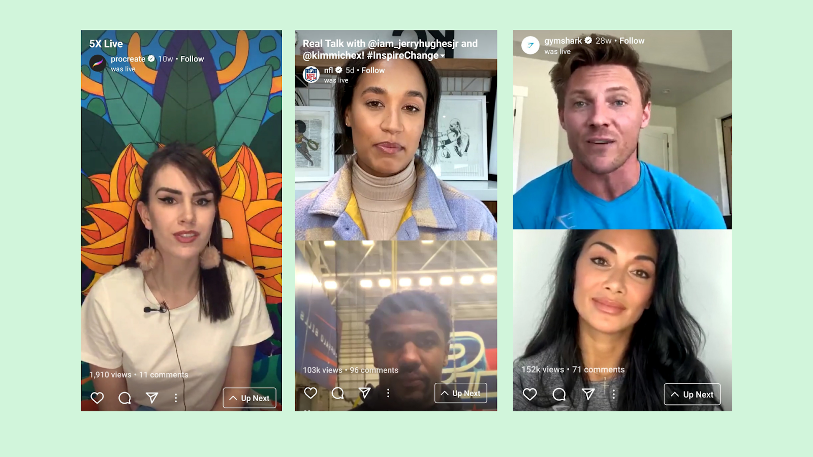 Instagram Post Examples | MixBloom
