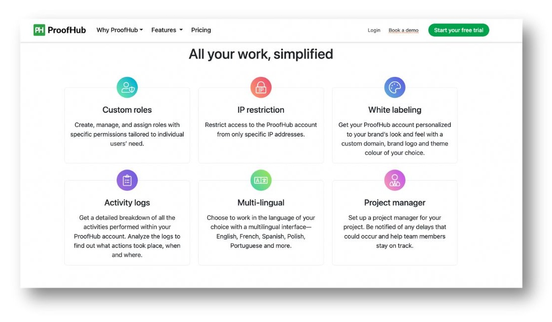Top 3 White Label Project Management Tools of 2024 | MixBloom