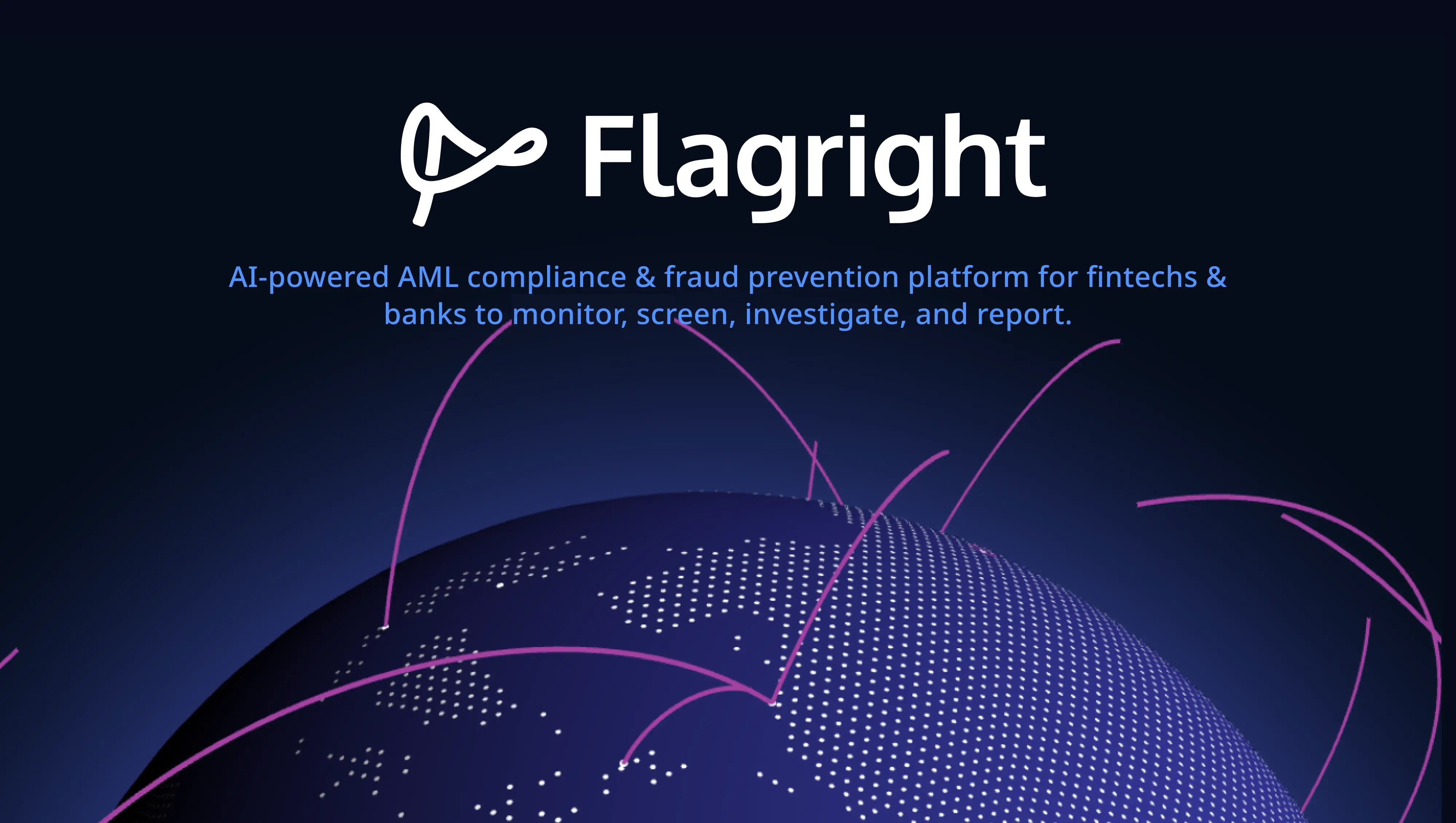 AML Compliance & Fraud Prevention Solutions | Flagright