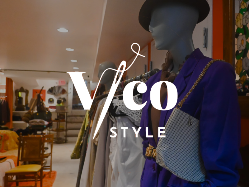 Pay with FutureCard for 6% cashback at Vico Style