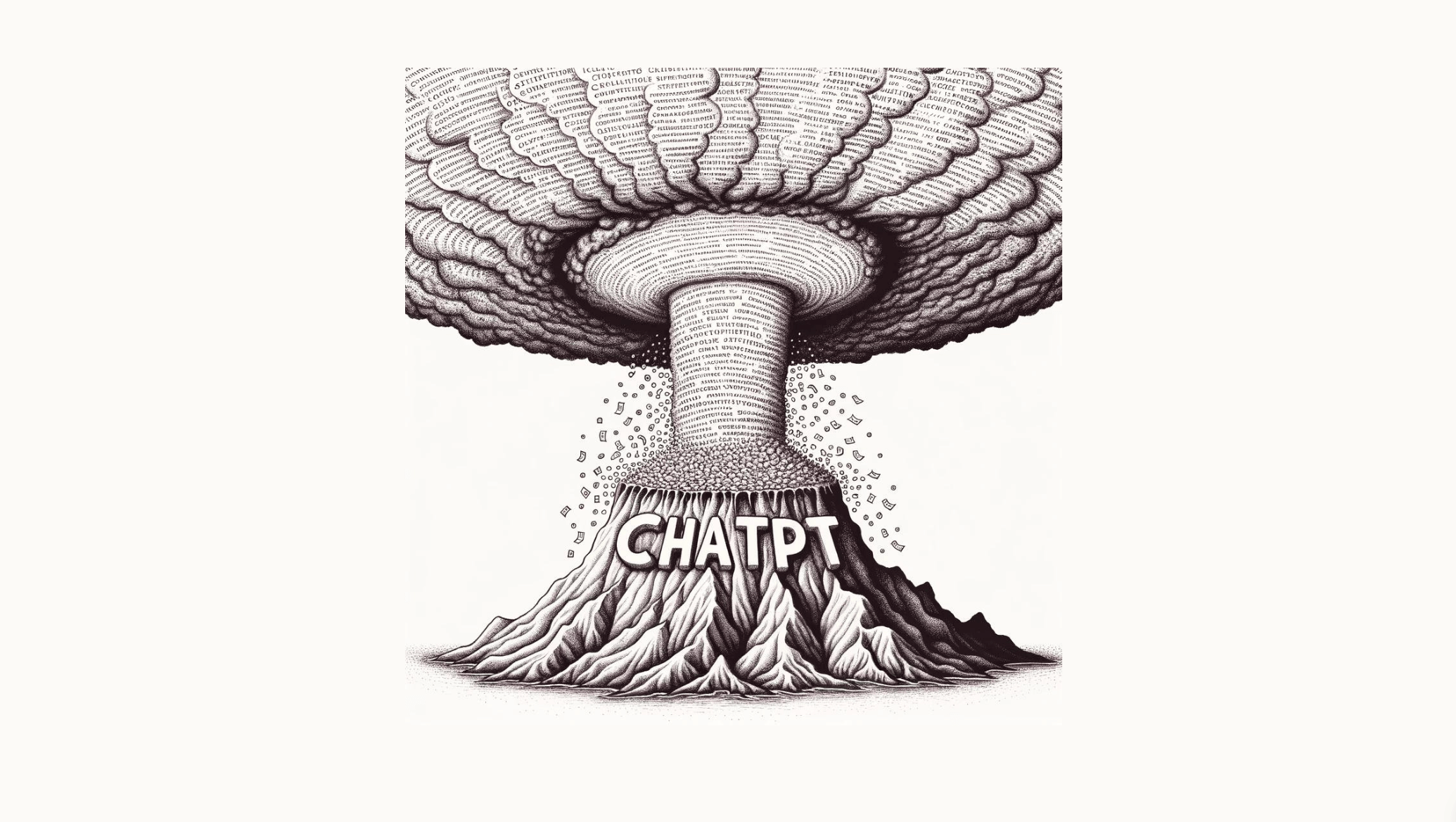 Get Mentally Prepared for (Lots of) AI Content