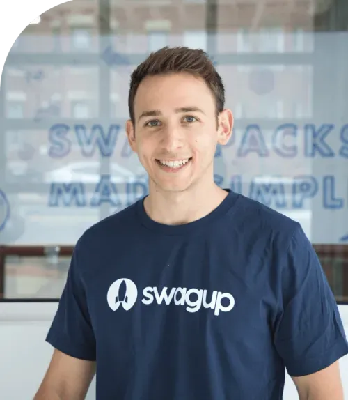 Michael Martocci, Founder at SwagUp