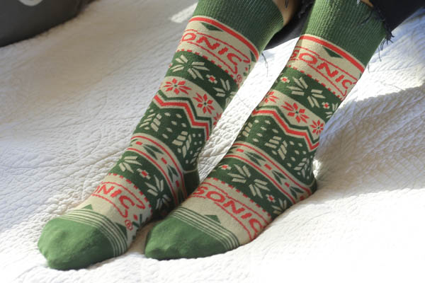 hoopswagg custom socks