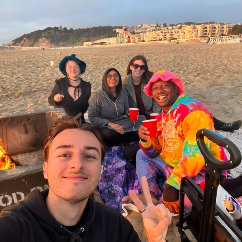 What is coliving