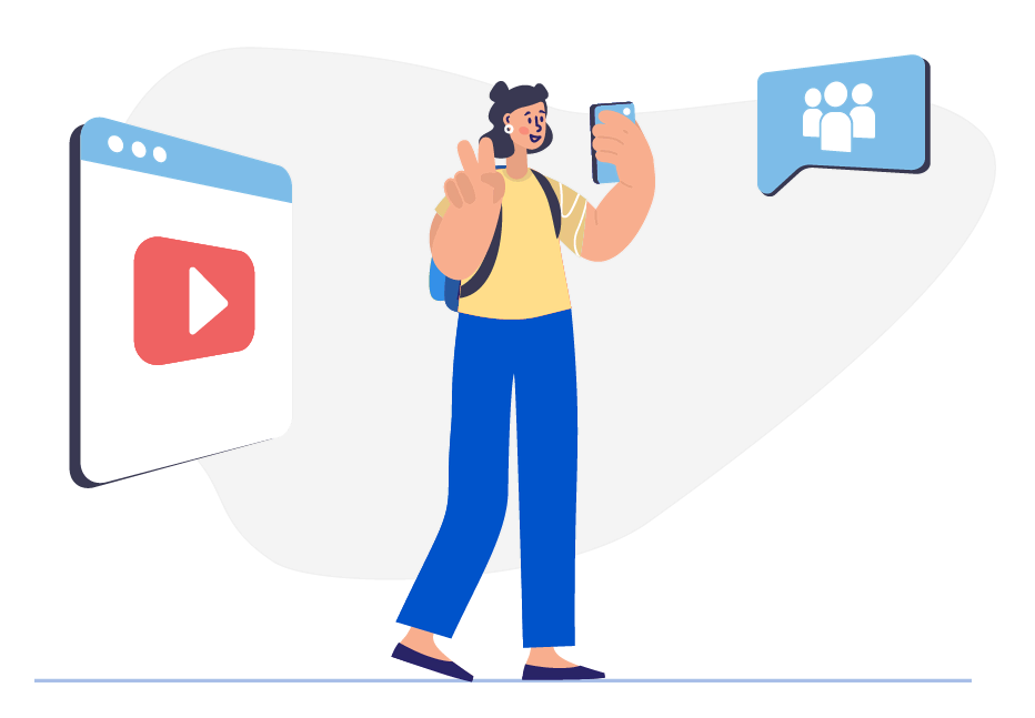 YOUTUBE SHORTS CE QUE C EST ET COMMENT A MARCHE visual data 8