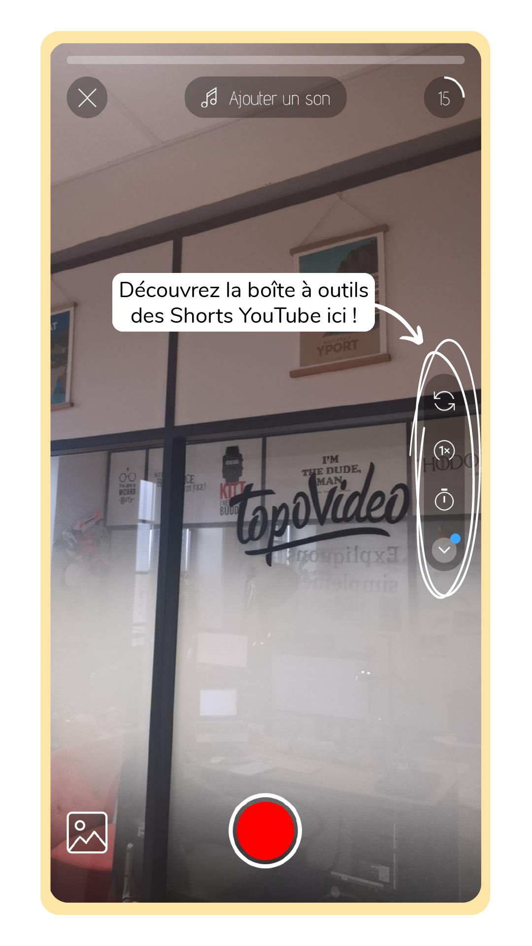 Shorts YouTube le guide ultime pour créer vos vidéos