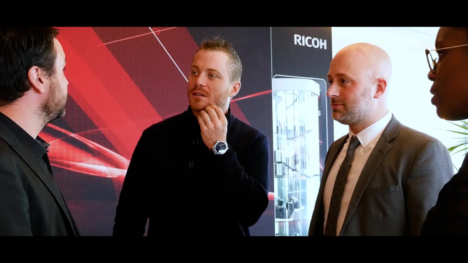 Ricoh : vidéo marque employeur | TopoVideo