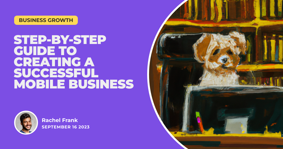 How to Expand Your Mobile Dog Grooming Business to Multiple Vans