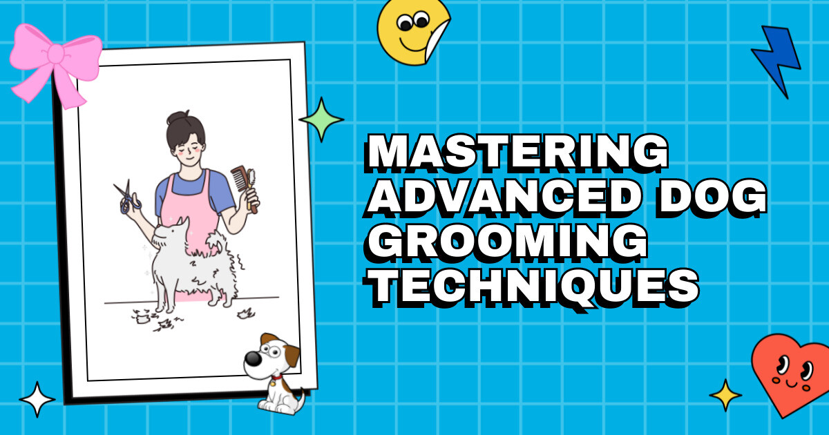 Poodle Pompadours and Beyond: Mastering Advanced Dog Grooming ...