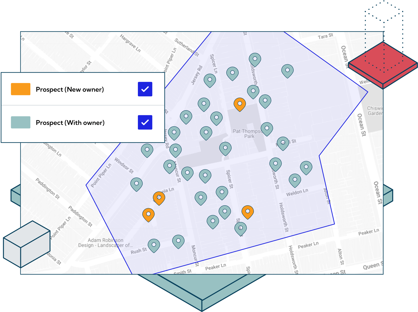 Real Estate Prospecting Software Agentbox
