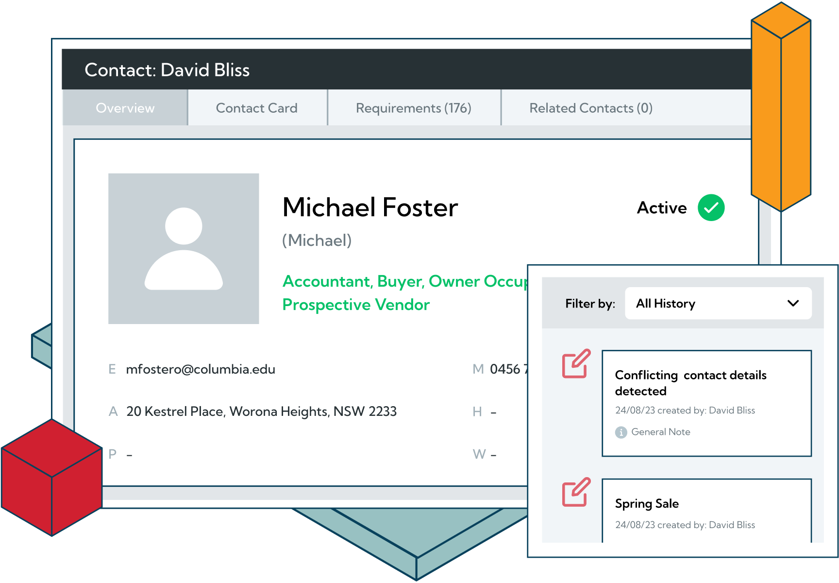 Single Office Agentbox