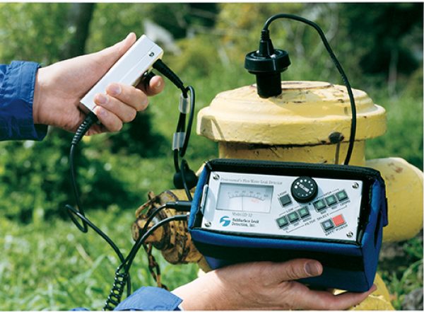 SubSurface LD-12 Water Leak Detector | Eastcom AssociatesSubSurface LD-12