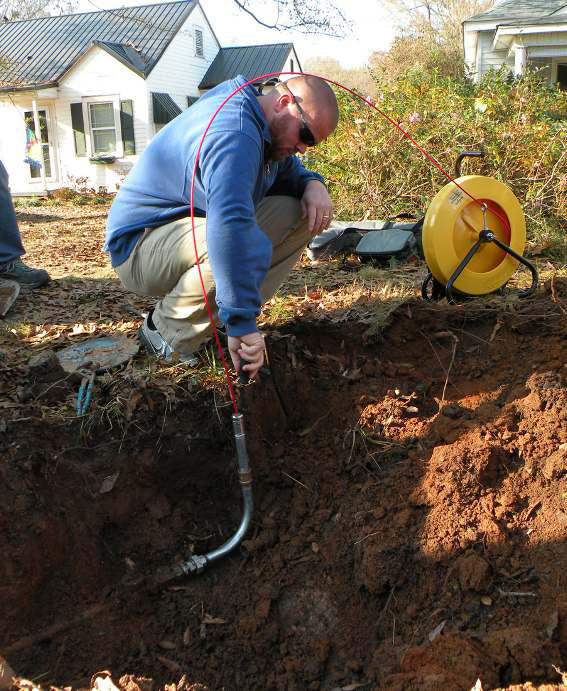 Water Line Tracer Kit