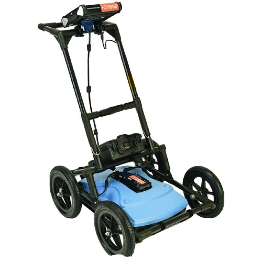 Utility Location and Damage Prevention Equipment Rentals