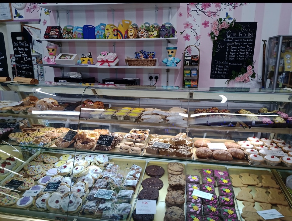 Bournville Bread Basket The Hub on the Green