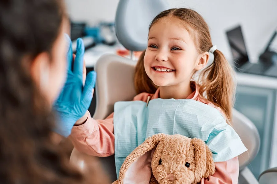 Pediatric Dentist In Clinton Township Local Pediatric Dental Care