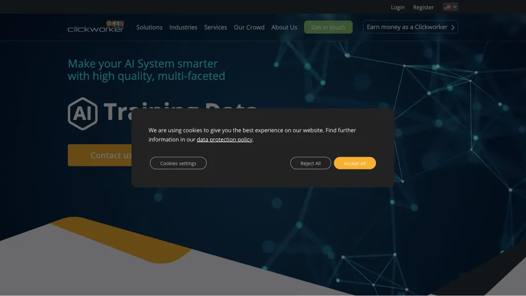 Clickworker Clickworker