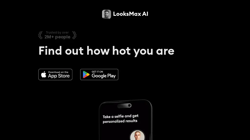 Looksmax.ai