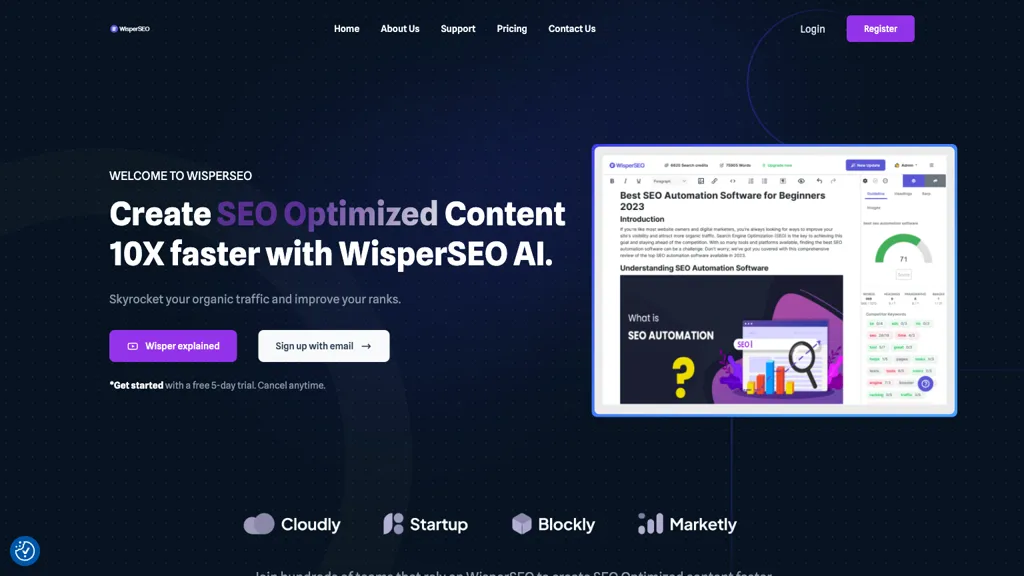 wisperseo