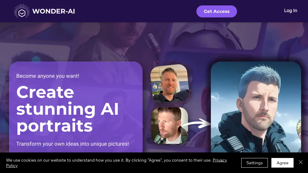 Wonder ai